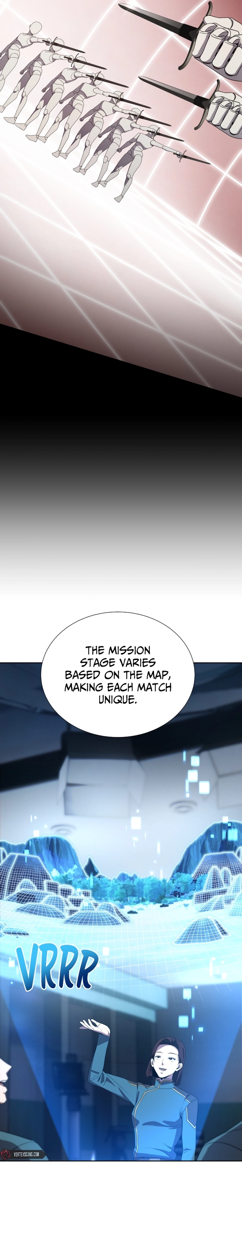 Return of the Genius Player Chapter 24, page 22 of 31