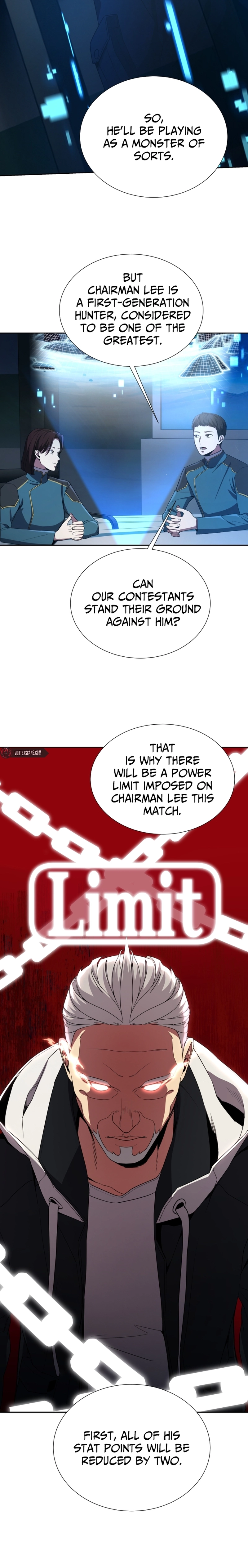 Return of the Genius Player Chapter 24, page 24 of 31