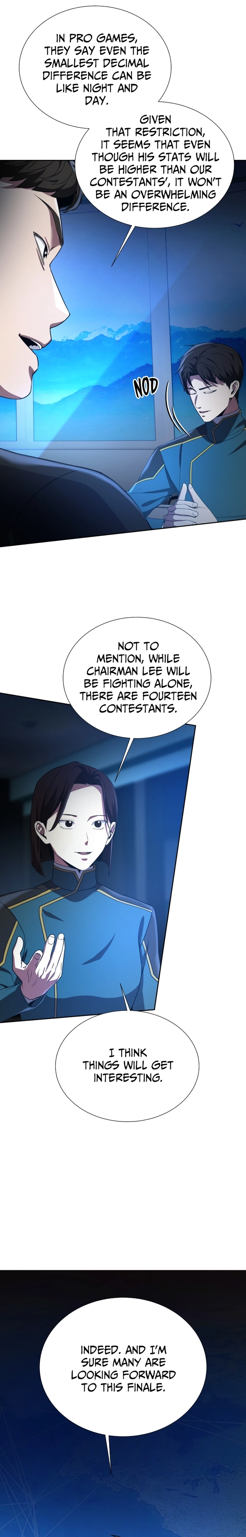Return of the Genius Player Chapter 24, page 25 of 31