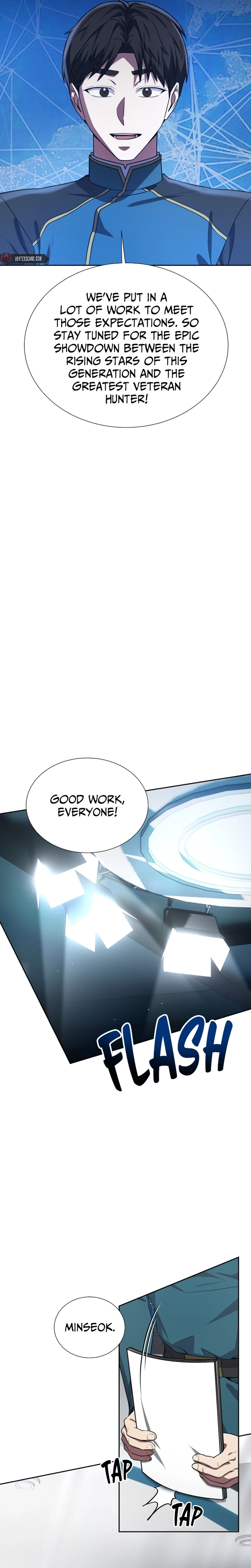 Return of the Genius Player Chapter 24, page 26 of 31