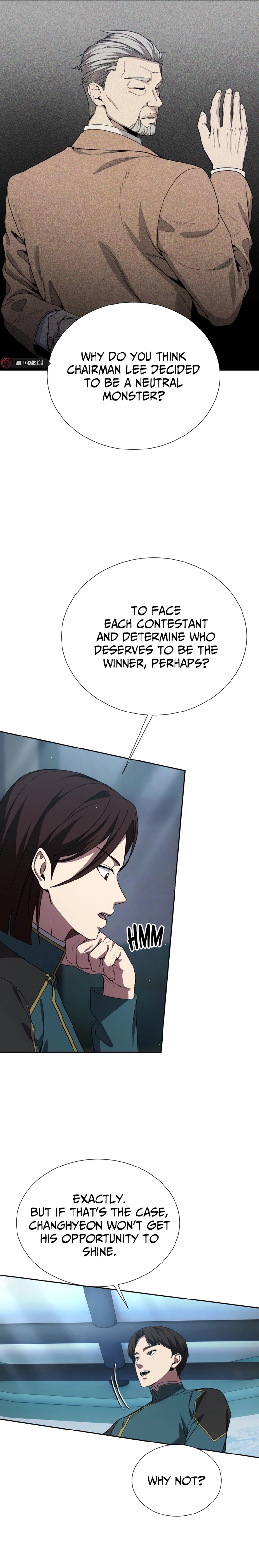 Return of the Genius Player Chapter 24, page 28 of 31