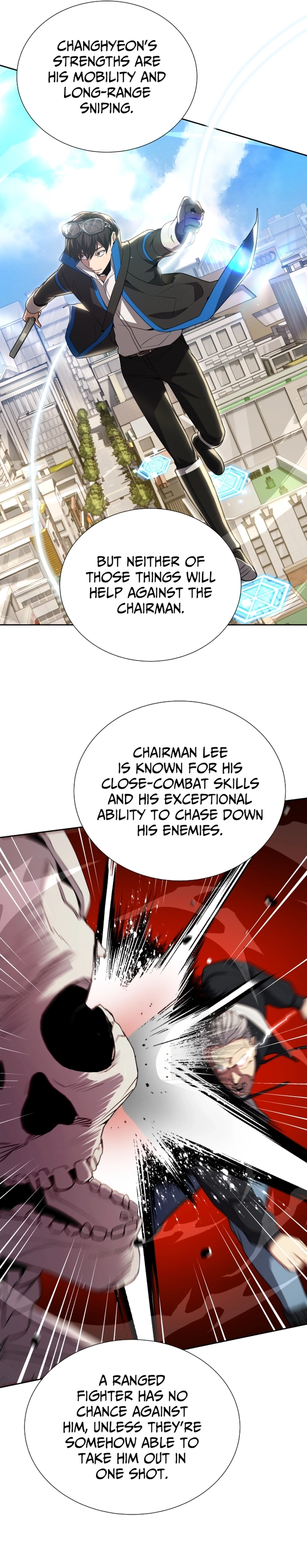 Return of the Genius Player Chapter 24, page 29 of 31