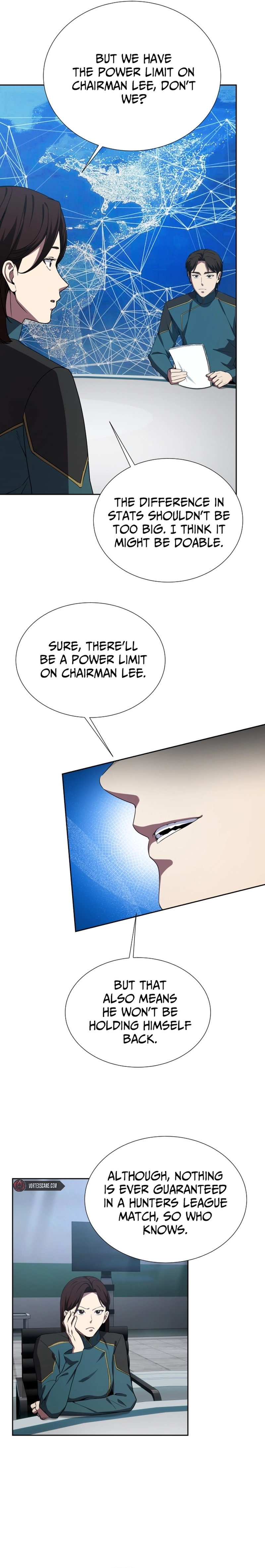Return of the Genius Player Chapter 24, page 30 of 31