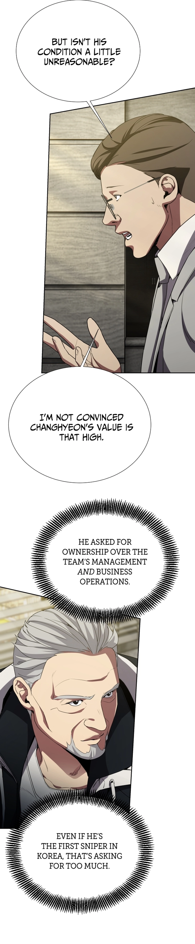 Return of the Genius Player Chapter 24, page 5 of 31