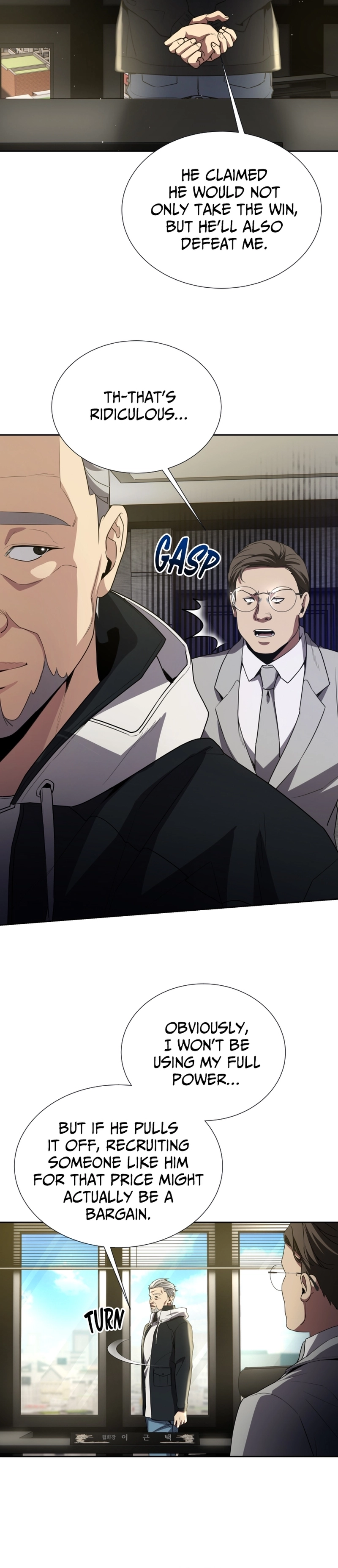 Return of the Genius Player Chapter 24, page 7 of 31