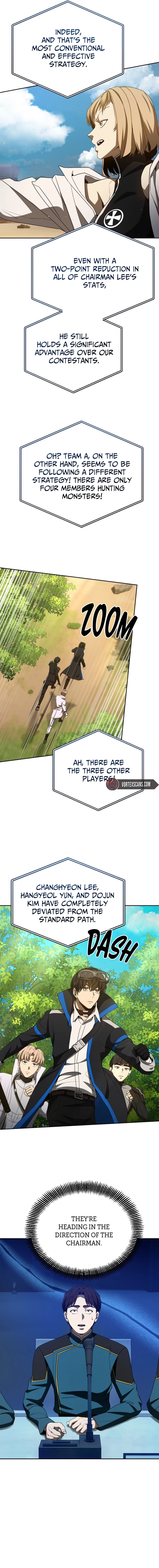 Return of the Genius Player Chapter 25, page 10 of 22