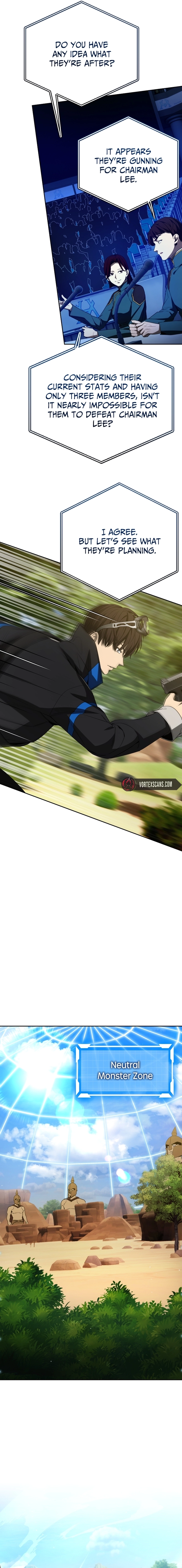 Return of the Genius Player Chapter 25, page 11 of 22