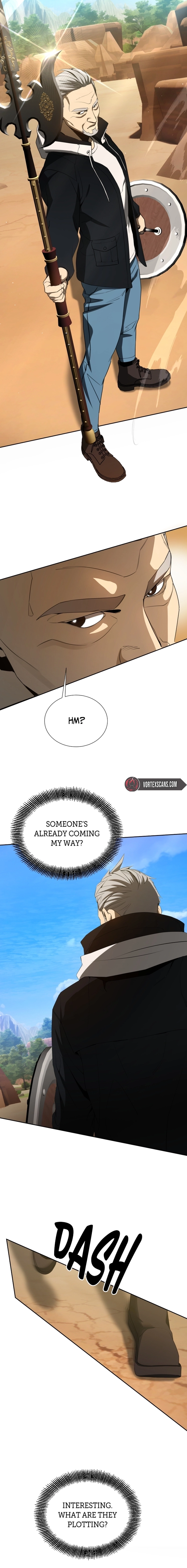 Return of the Genius Player Chapter 25, page 12 of 22