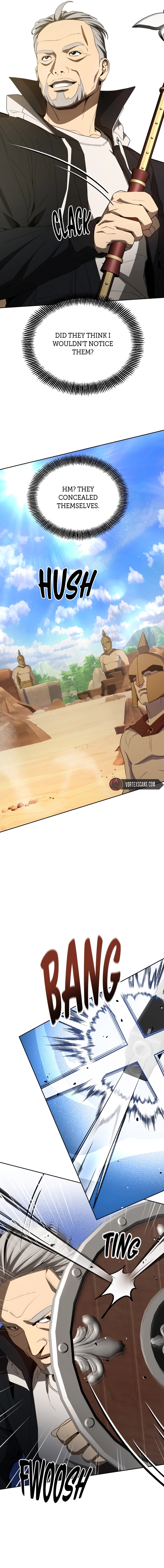 Return of the Genius Player Chapter 25, page 13 of 22