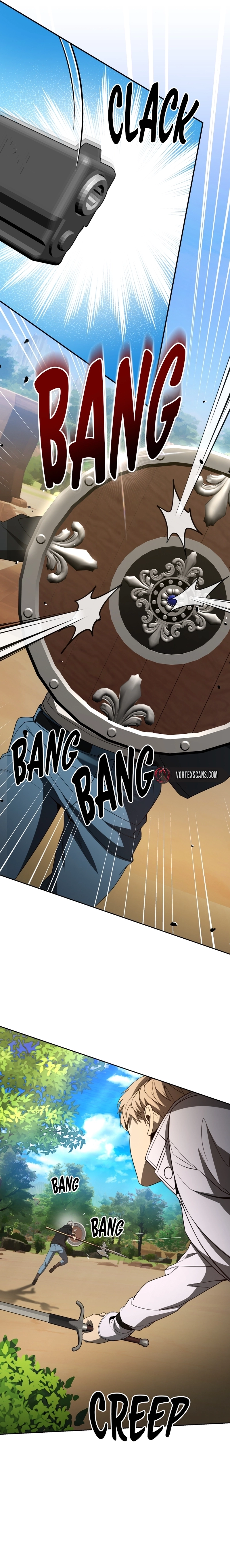 Return of the Genius Player Chapter 25, page 15 of 22