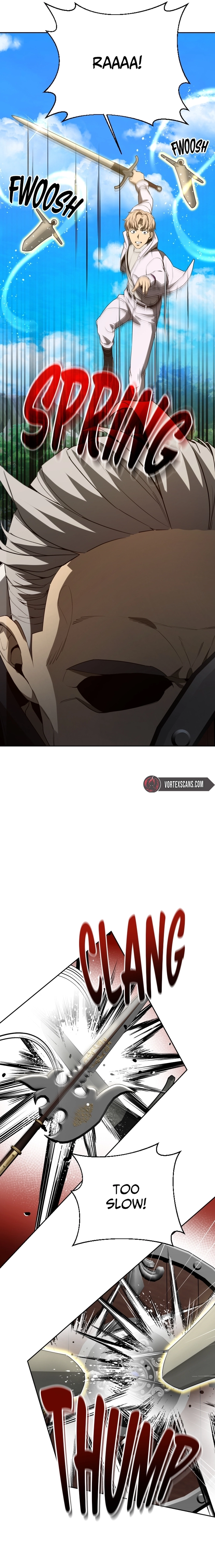Return of the Genius Player Chapter 25, page 16 of 22