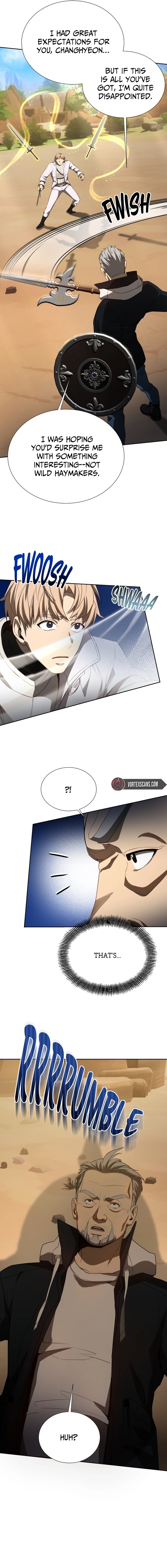 Return of the Genius Player Chapter 25, page 17 of 22