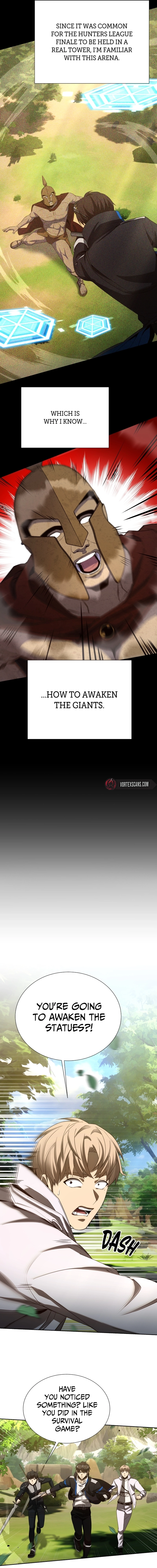 Return of the Genius Player Chapter 25, page 19 of 22