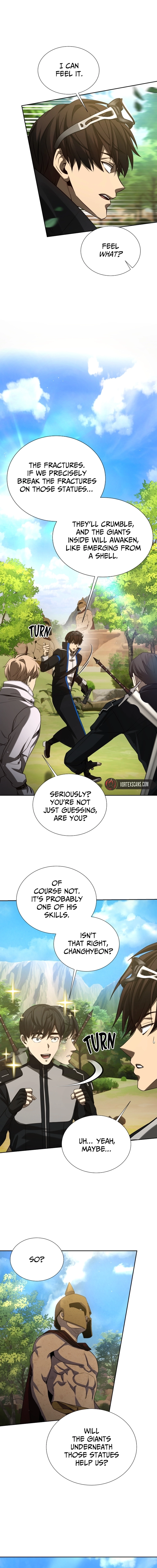 Return of the Genius Player Chapter 25, page 20 of 22