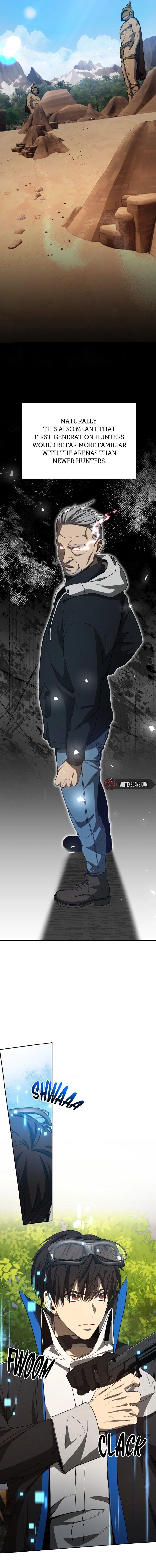 Return of the Genius Player Chapter 25, page 7 of 22