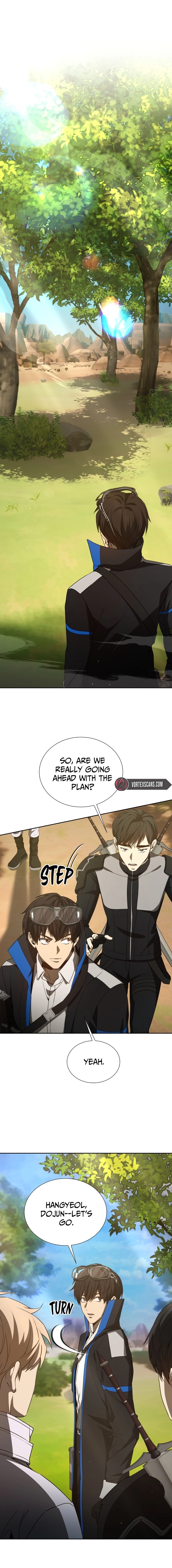 Return of the Genius Player Chapter 25, page 8 of 22