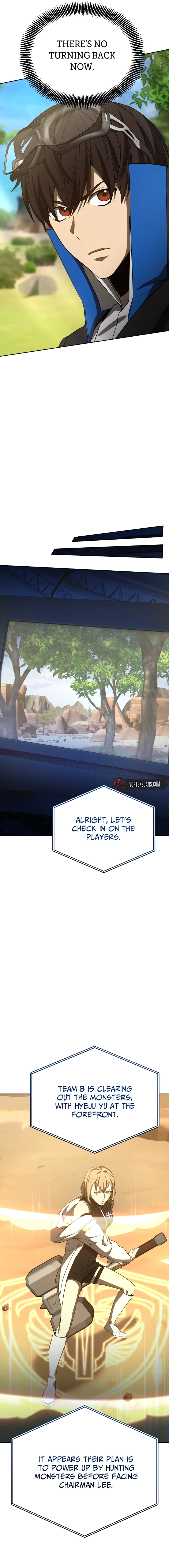 Return of the Genius Player Chapter 25, page 9 of 22