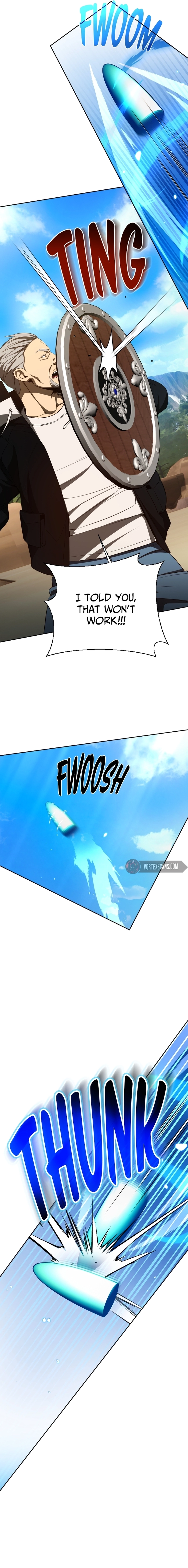 Return of the Genius Player Chapter 26, page 14 of 21