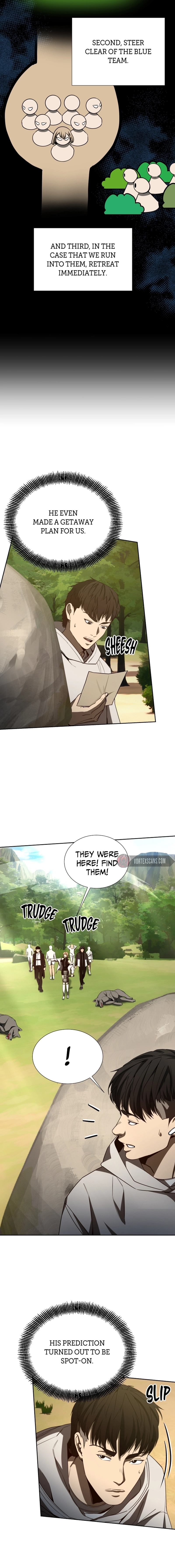 Return of the Genius Player Chapter 26, page 18 of 21