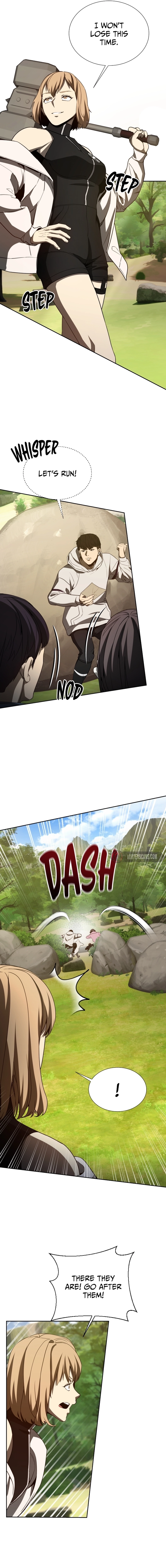 Return of the Genius Player Chapter 26, page 19 of 21