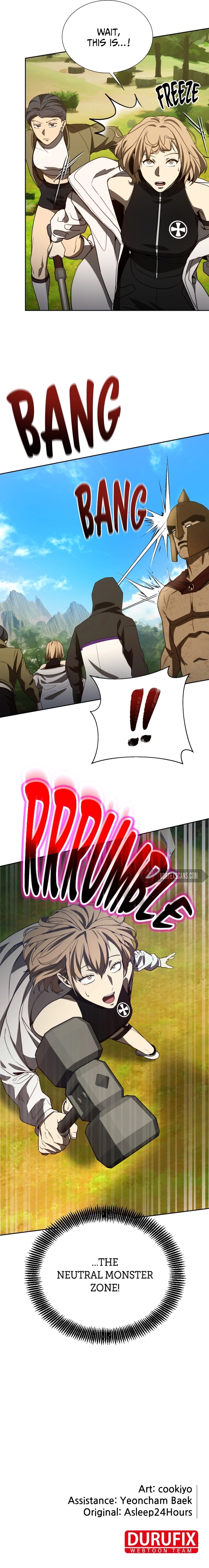 Return of the Genius Player Chapter 26, page 21 of 21