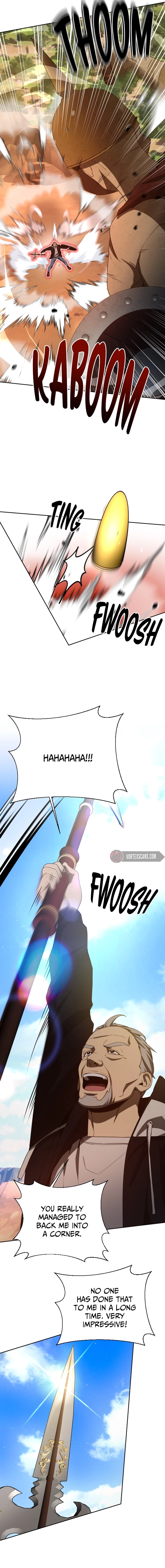 Return of the Genius Player Chapter 26, page 7 of 21