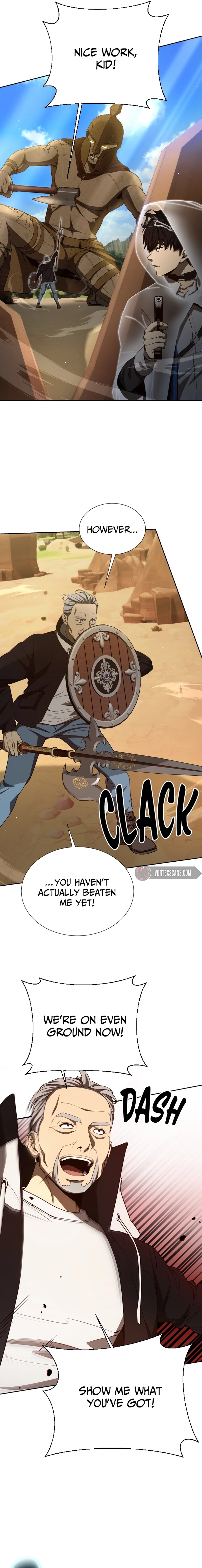 Return of the Genius Player Chapter 26, page 8 of 21