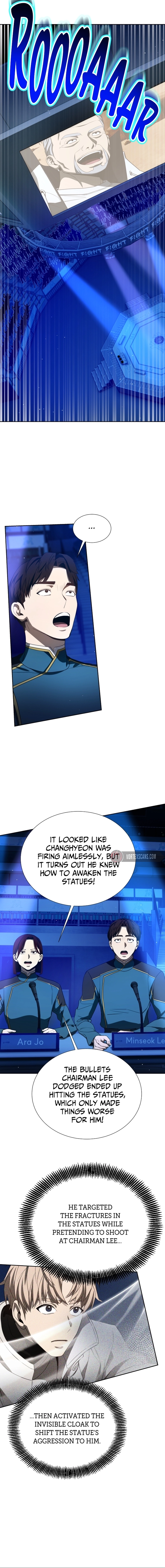 Return of the Genius Player Chapter 26, page 9 of 21
