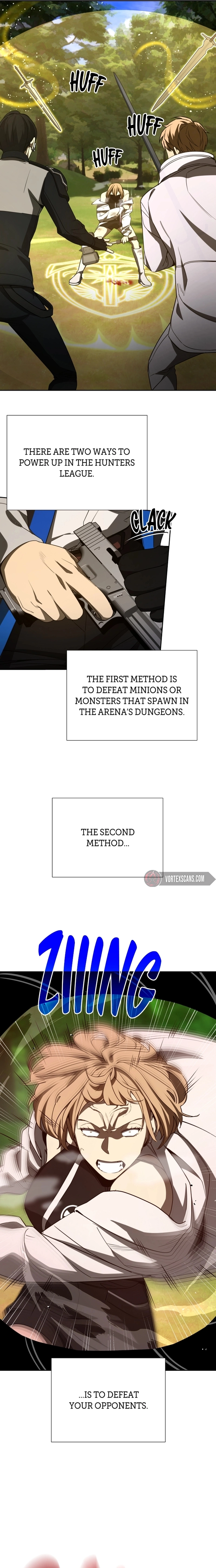 Return of the Genius Player Chapter 27, page 11 of 22