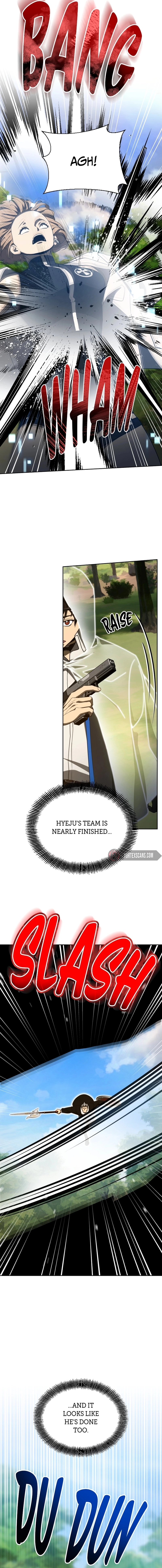 Return of the Genius Player Chapter 27, page 12 of 22