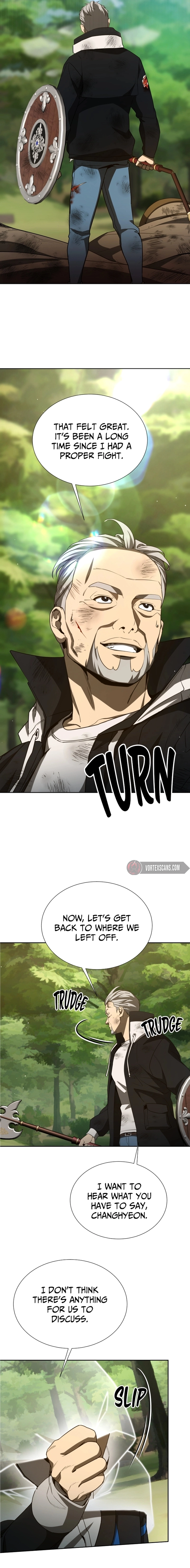 Return of the Genius Player Chapter 27, page 13 of 22