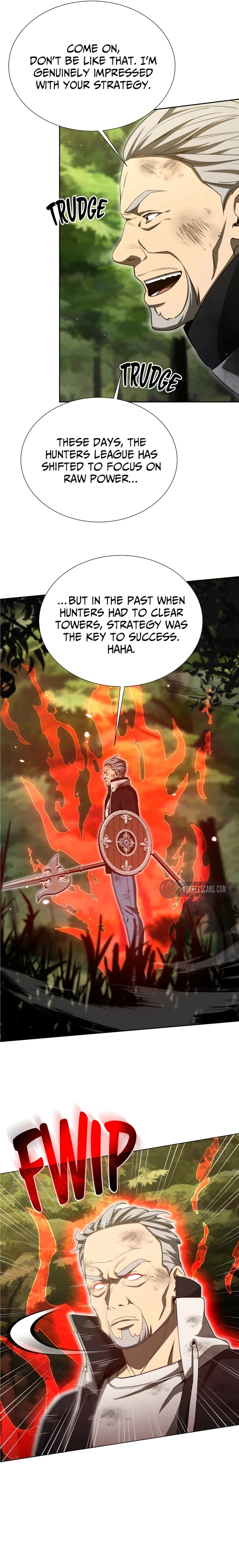 Return of the Genius Player Chapter 27, page 14 of 22