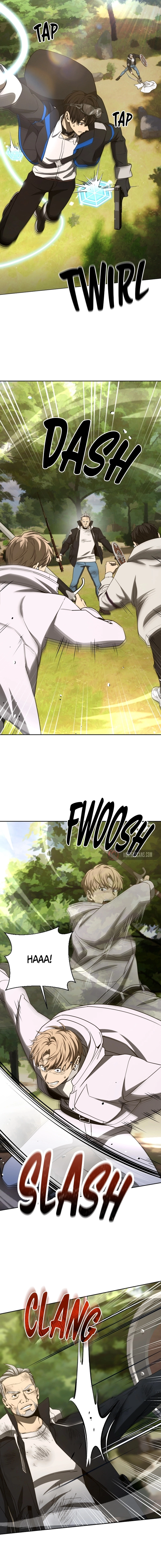 Return of the Genius Player Chapter 27, page 16 of 22