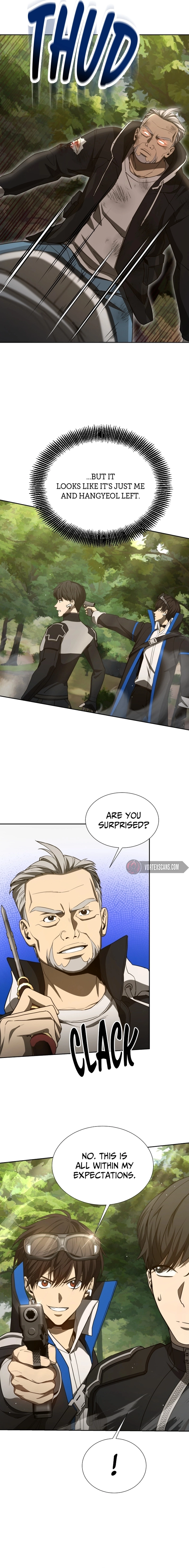Return of the Genius Player Chapter 27, page 18 of 22