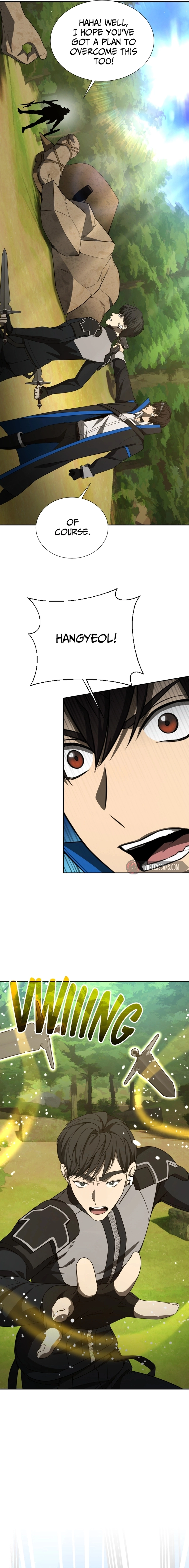 Return of the Genius Player Chapter 27, page 19 of 22