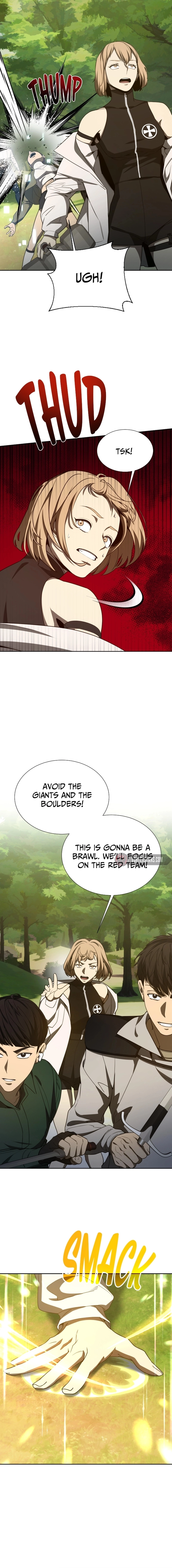 Return of the Genius Player Chapter 27, page 5 of 22