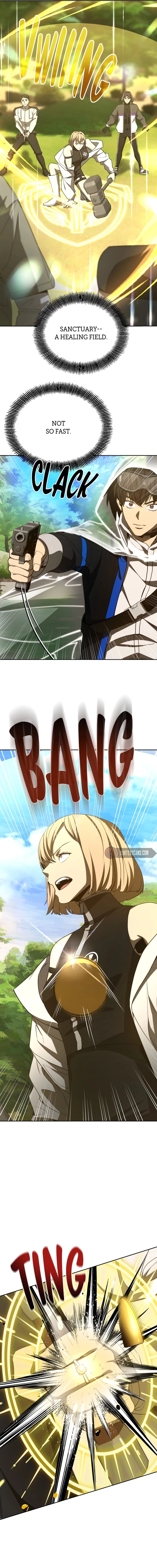 Return of the Genius Player Chapter 27, page 6 of 22