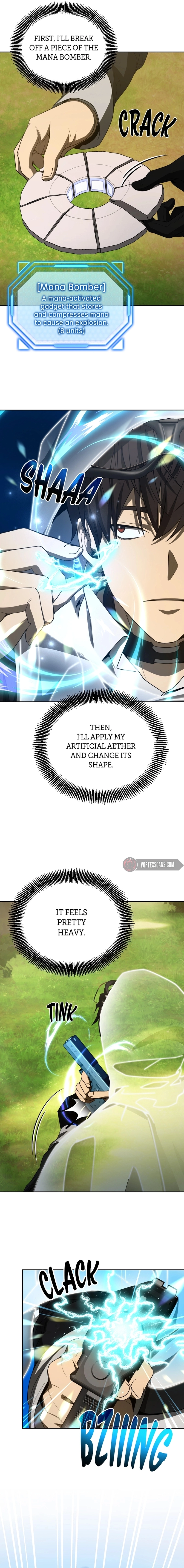 Return of the Genius Player Chapter 27, page 8 of 22
