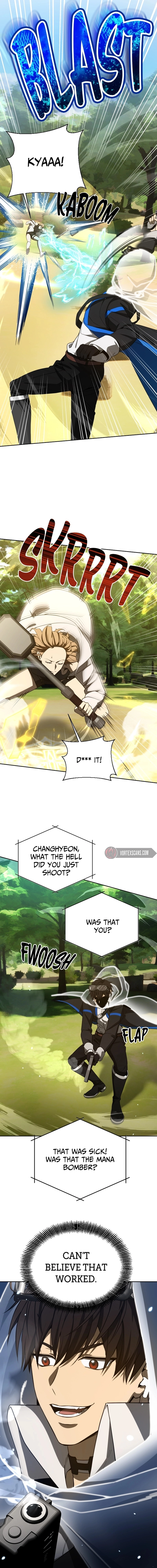 Return of the Genius Player Chapter 27, page 9 of 22
