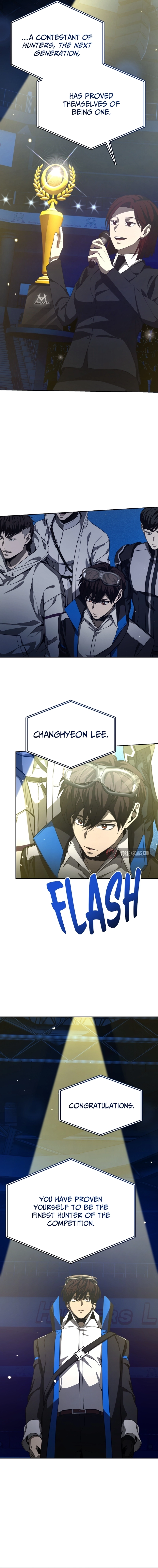 Return of the Genius Player Chapter 28, page 10 of 20