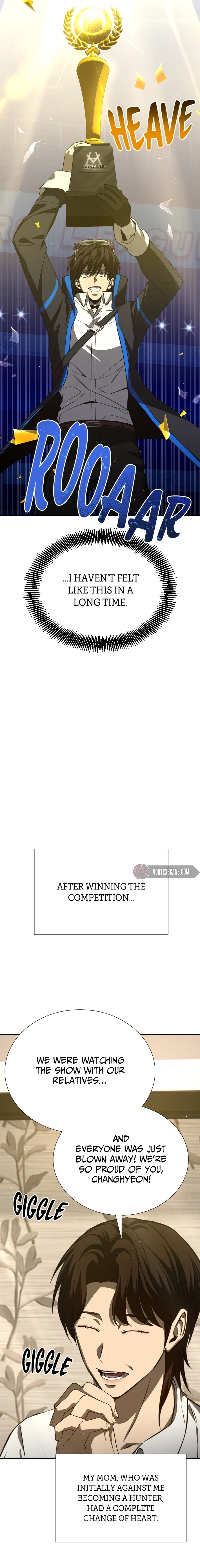 Return of the Genius Player Chapter 28, page 12 of 20