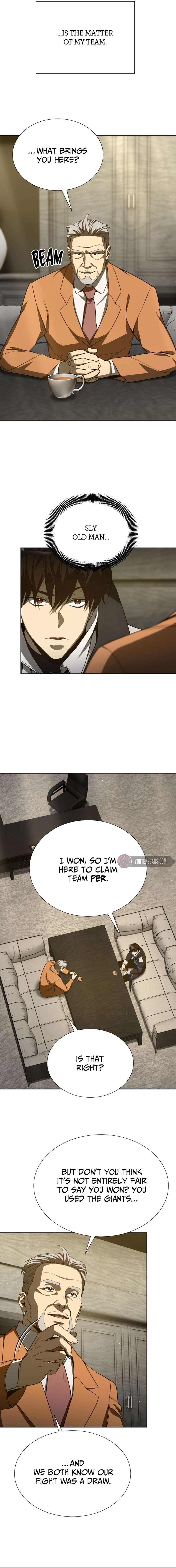Return of the Genius Player Chapter 28, page 14 of 20