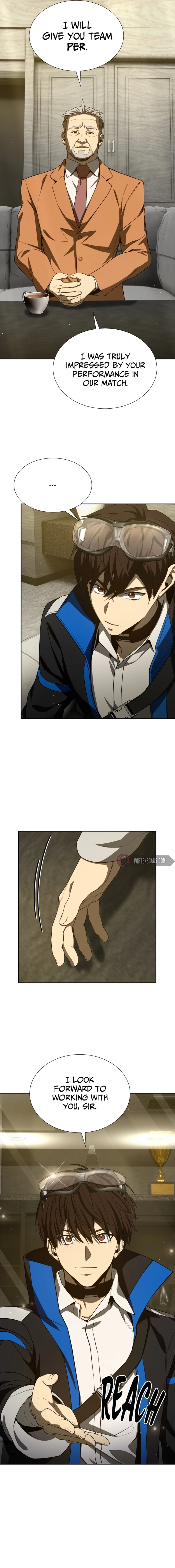 Return of the Genius Player Chapter 28, page 16 of 20