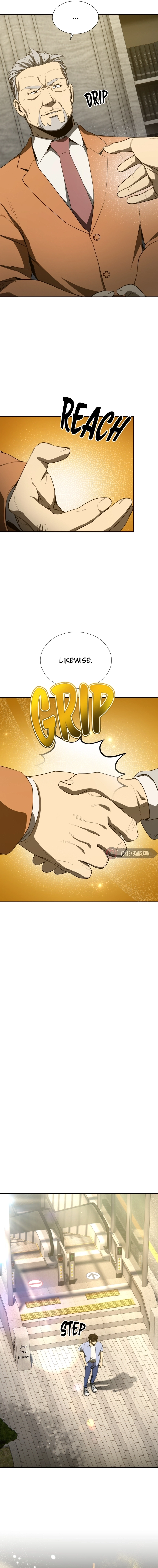 Return of the Genius Player Chapter 28, page 17 of 20