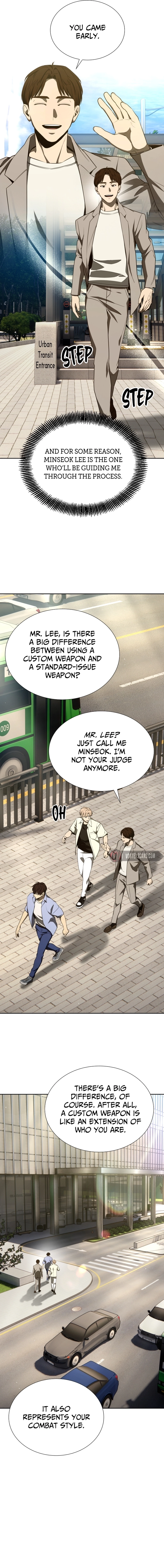 Return of the Genius Player Chapter 28, page 19 of 20