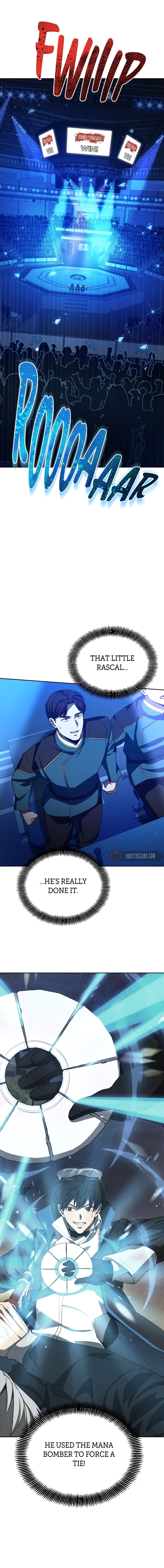 Return of the Genius Player Chapter 28, page 5 of 20