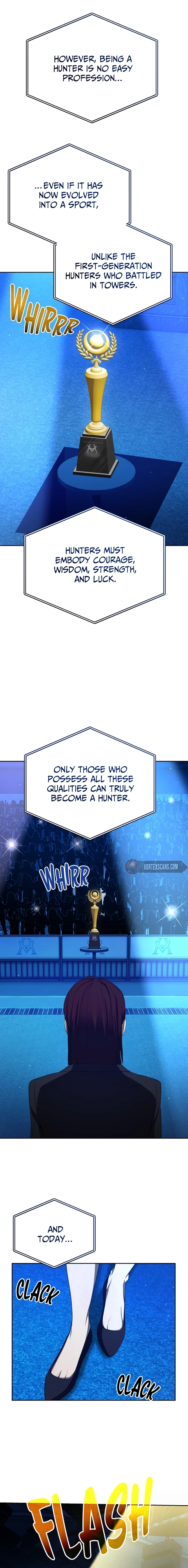 Return of the Genius Player Chapter 28, page 9 of 20
