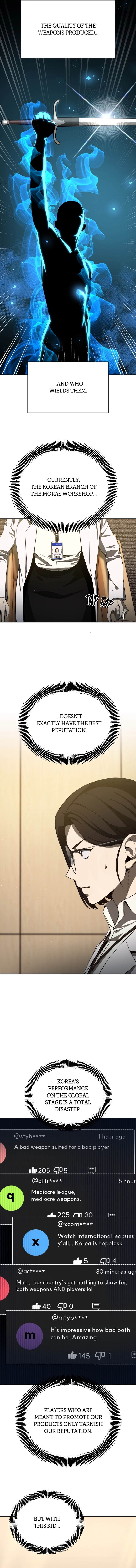 Return of the Genius Player Chapter 29, page 11 of 14