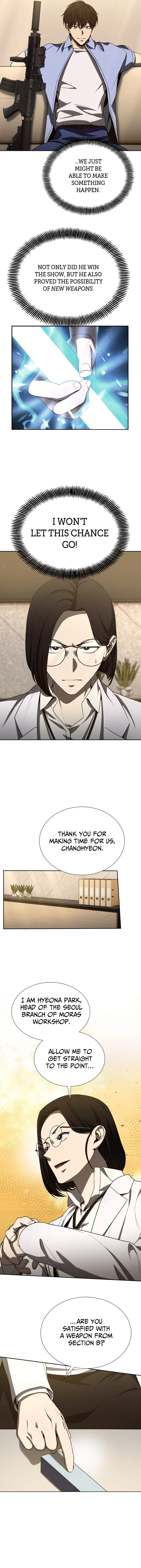 Return of the Genius Player Chapter 29, page 12 of 14