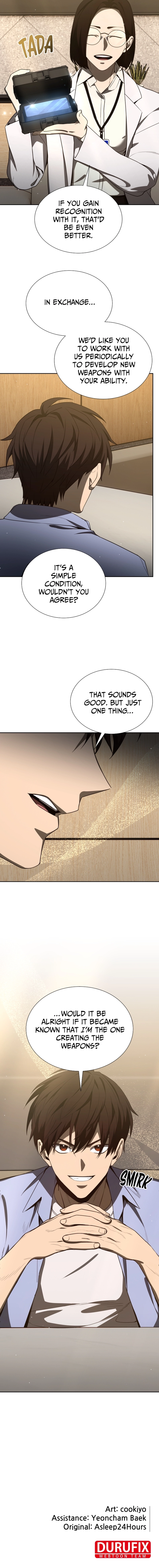 Return of the Genius Player Chapter 29, page 14 of 14